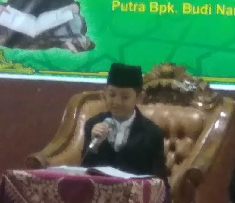 Melfisa amanat ulama